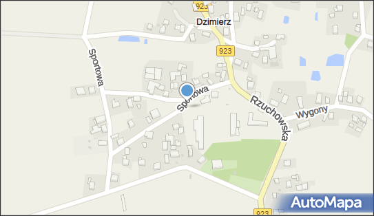 Ochotnicza Straż Pożarna, Sportowa 7, Dzimierz 44-295 - Straż Pożarna, numer telefonu