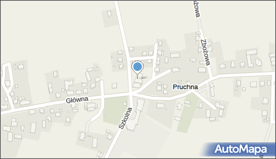 Ochotnicza Straż Pożarna, Główna 53, Pruchna 43-523 - Straż Pożarna, numer telefonu