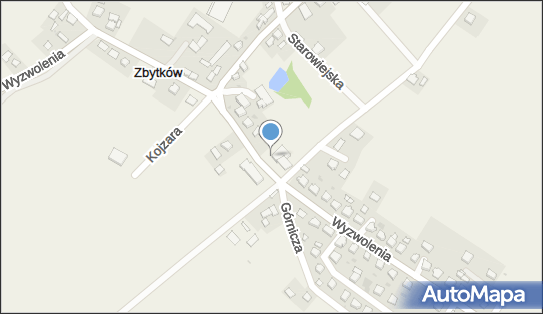 Ochotnicza Straż Pożarna, Wyzwolenia 52, Zbytków 43-246 - Straż Pożarna, numer telefonu