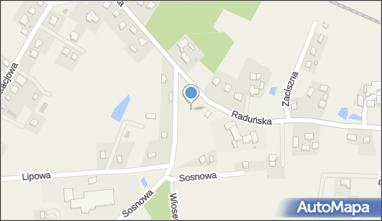 Ochotnicza Straż Pożarna, Raduńska 58E, Niestępowo 83-331 - Straż Pożarna