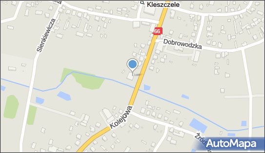 Ochotnicza Straż Pożarna, Kolejowa 16, Kleszczele 17-250 - Straż Pożarna