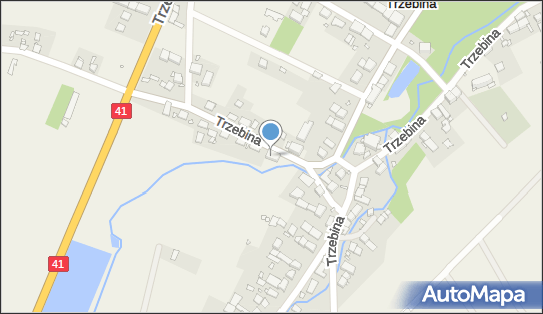 Ochotnicza Straż Pożarna, Trzebina 125, Trzebina 48-231 - Straż Pożarna