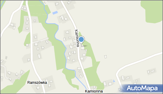 Ochotnicza Straż Pożarna, Kamionna 188, Kamionna 32-732 - Straż Pożarna
