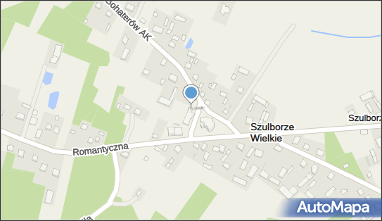 Ochotnicza Straż Pożarna, Romantyczna 1, Szulborze Wielkie 07-324 - Straż Pożarna