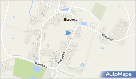 OSP Białołęka, Białołęka 40, Białołęka 67-221 - Straż Pożarna