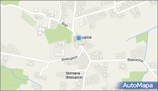 OSP Biskupice KSRG, Biskupice 325, Biskupice 32-020 - Straż Pożarna