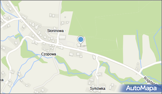 OSP Bogdanówka, Bogdanówka 144, Bogdanówka 32-437 - Straż Pożarna