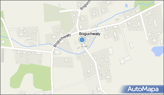 OSP Boguchwały, Boguchwały 52, Boguchwały 14-310 - Straż Pożarna