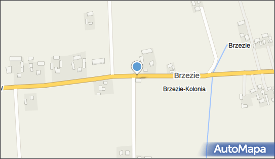OSP Brzezie, DK74, Brzezie 28, Brzezie 27-500 - Straż Pożarna