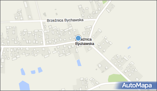 OSP Brzeźnica Bychawska, Brzeźnica Bychawska 62 21-104 - Straż Pożarna