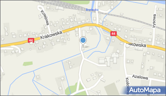OSP Brzeźnica KSRG, Kalwaryjska 9, Brzeźnica 34-114 - Straż Pożarna, numer telefonu