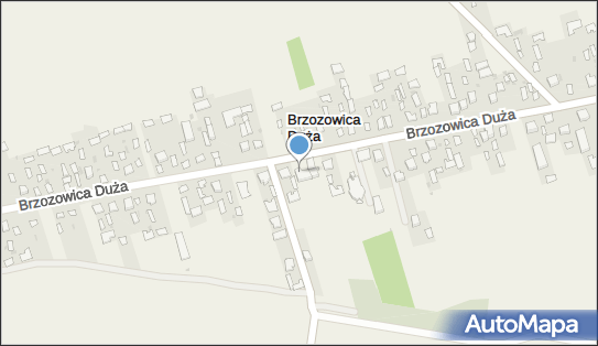 OSP Brzozowica Duża, Brzozowica Duża 115a, Brzozowica Duża 21-302 - Straż Pożarna