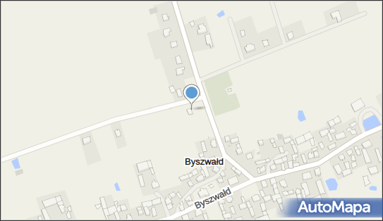 OSP Byszwałd, Byszwałd 28, Byszwałd 14-260 - Straż Pożarna