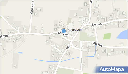 OSP Charzyno, Szkolna 1, Charzyno 78-122 - Straż Pożarna