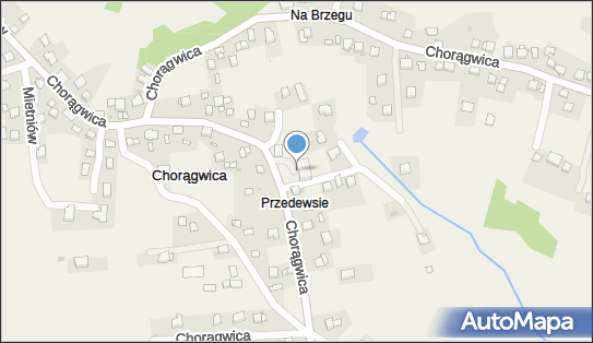 OSP Chorągwica KSRG, Chorągwica 140, Chorągwica 32-020 - Straż Pożarna