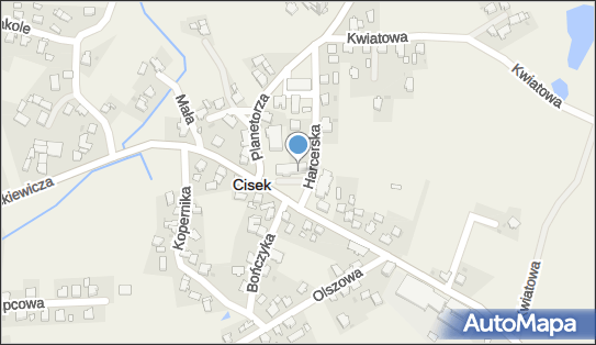 OSP Cisek KSRG, Władysława Planetorza 30, Cisek 47-253 - Straż Pożarna