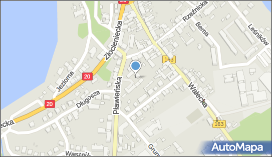 OSP Czaplinek, Gminne Centrum Ratownictwa w Czaplinku, Czaplinek 78-550 - Straż Pożarna, numer telefonu