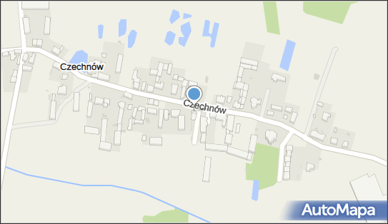 OSP Czechnów, Czechnów 41, Czechnów 63-940 - Straż Pożarna