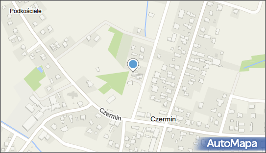 OSP Czermin KSRG, Czermin 469, Czermin 39-304 - Straż Pożarna