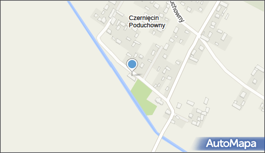 OSP Czernięcin Poduchowny, Czernięcin Poduchowny 64 23-465 - Straż Pożarna