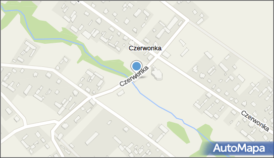 OSP Czerwonka, Czerwonka 44, Czerwonka 07-111 - Straż Pożarna, numer telefonu