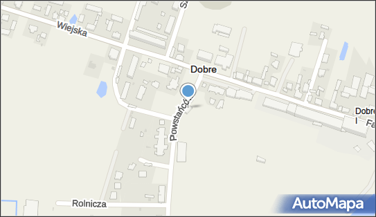 OSP Dobre, Powstańców 6a, Dobre 88-210 - Straż Pożarna