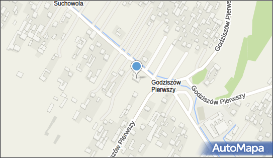 OSP Godziszów Pierwszy, Godziszów Pierwszy 216a, Godziszów 23-302 - Straż Pożarna