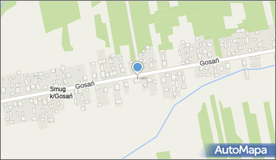 OSP Gosań, Gosań 101, Gosań 26-220 - Straż Pożarna, numer telefonu
