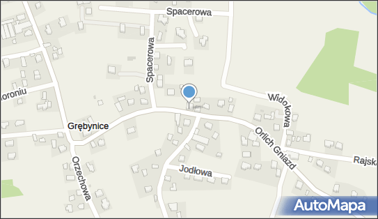 OSP Grębynice, Orlich Gniazd 24, Grębynice 32-088 - Straż Pożarna, numer telefonu