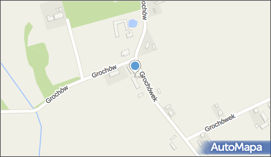 OSP Grochów KSRG, Grochów 25, Grochów 99-350 - Straż Pożarna