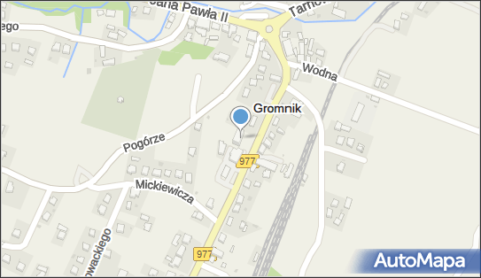 OSP Gromnik KSRG, Krynicka 10, Gromnik 33-180 - Straż Pożarna, numer telefonu