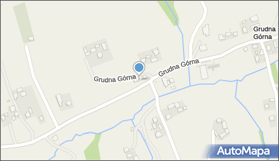 OSP Grudna Górna, Grudna Górna 87, Grudna Górna 39-232 - Straż Pożarna