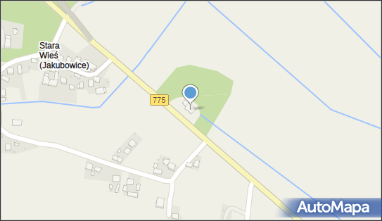 OSP Jakubowice, DW775, Jakubowice 90, Jakubowice 32-100 - Straż Pożarna