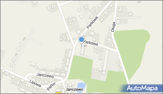 OSP Janczewo, Parkowa 8, Janczewo 66-431 - Straż Pożarna
