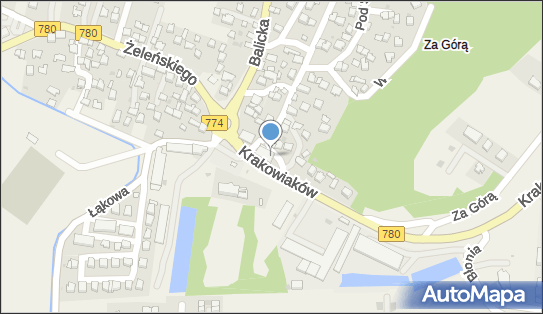 OSP Kryspinów, DW780, Kryspinów 3, Kryspinów 32-060 - Straż Pożarna, numer telefonu