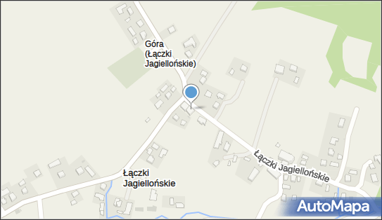 OSP Łączki Jagiellońskie KSRG, Łączki Jagiellońskie 89 38-471 - Straż Pożarna