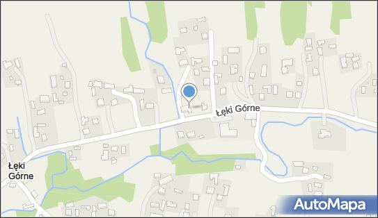 OSP Łęki Górne, Łęki Górne 203, Łęki Górne 39-221 - Straż Pożarna, numer telefonu