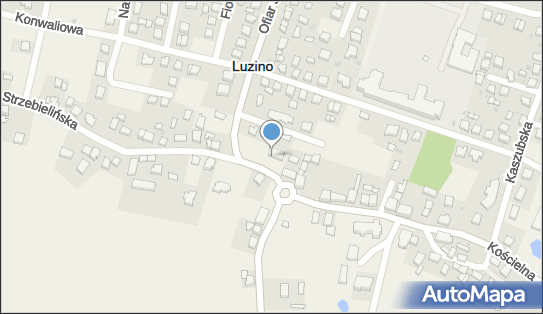 OSP Luzino KSRG, Ofiar Stutthofu 39, Luzino 84-242 - Straż Pożarna, numer telefonu