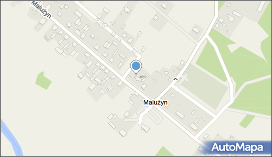 OSP Malużyn, Malużyn 41A, Malużyn 06-452 - Straż Pożarna