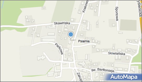 OSP Mogilany KSRG, Krakowska 5, Mogilany 32-031 - Straż Pożarna, numer telefonu