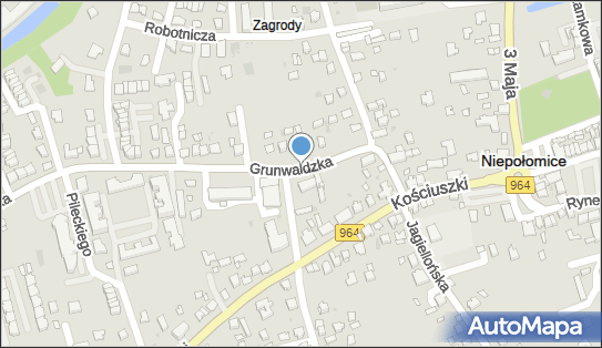OSP Niepołomice KSRG, Grunwaldzka 7, Niepołomice 32-005 - Straż Pożarna, numer telefonu