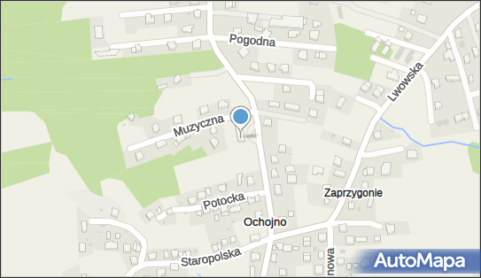 OSP Ochojno, Jagiellońska 11, Ochojno 32-040 - Straż Pożarna