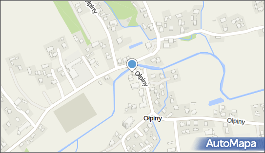 OSP Ołpiny, Ołpiny 88, Ołpiny 38-247 - Straż Pożarna