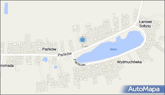 OSP Pańków, Pańków 20, Pańków 22-604 - Straż Pożarna