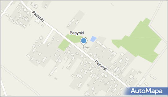 OSP Pasynki, Pasynki 30, Pasynki 17-100 - Straż Pożarna