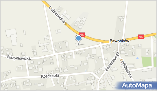 OSP Pawonków, Skrzydłowicka 5, Pawonków 42-772 - Straż Pożarna