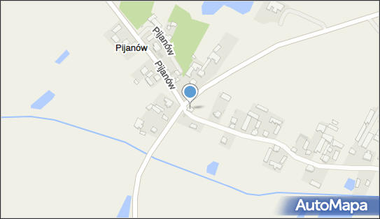 OSP Pijanów, Pijanów 18, Pijanów 26-234 - Straż Pożarna