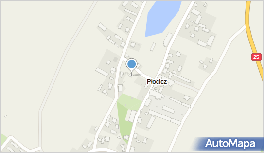 OSP Płocicz, Płocicz 48, Płocicz 89-430 - Straż Pożarna