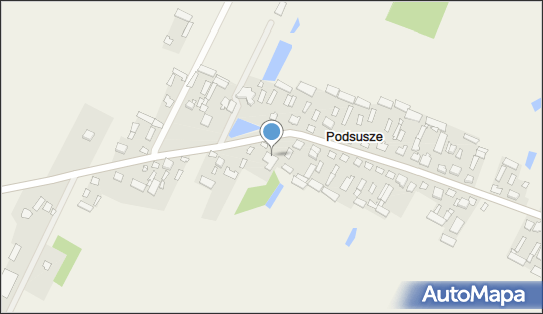 OSP Podsusze, Podsusze 39, Podsusze 07-110 - Straż Pożarna