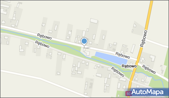 OSP Rębowo, Rębowo 187, Rębowo 09-450 - Straż Pożarna, numer telefonu